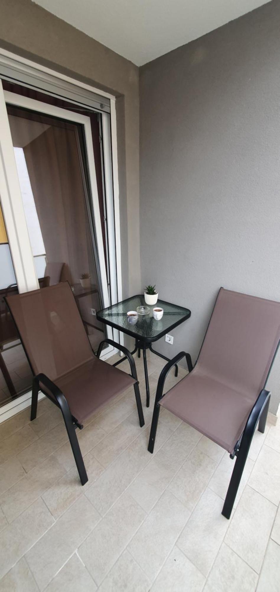 Odmor U Podgorici. Apartment Podgorica Exterior photo
