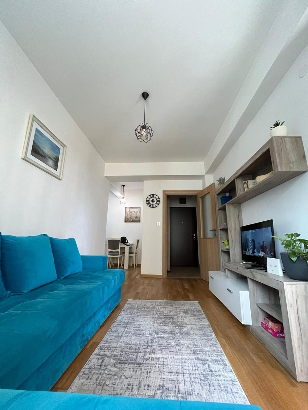 Odmor U Podgorici. Apartment Podgorica Exterior photo