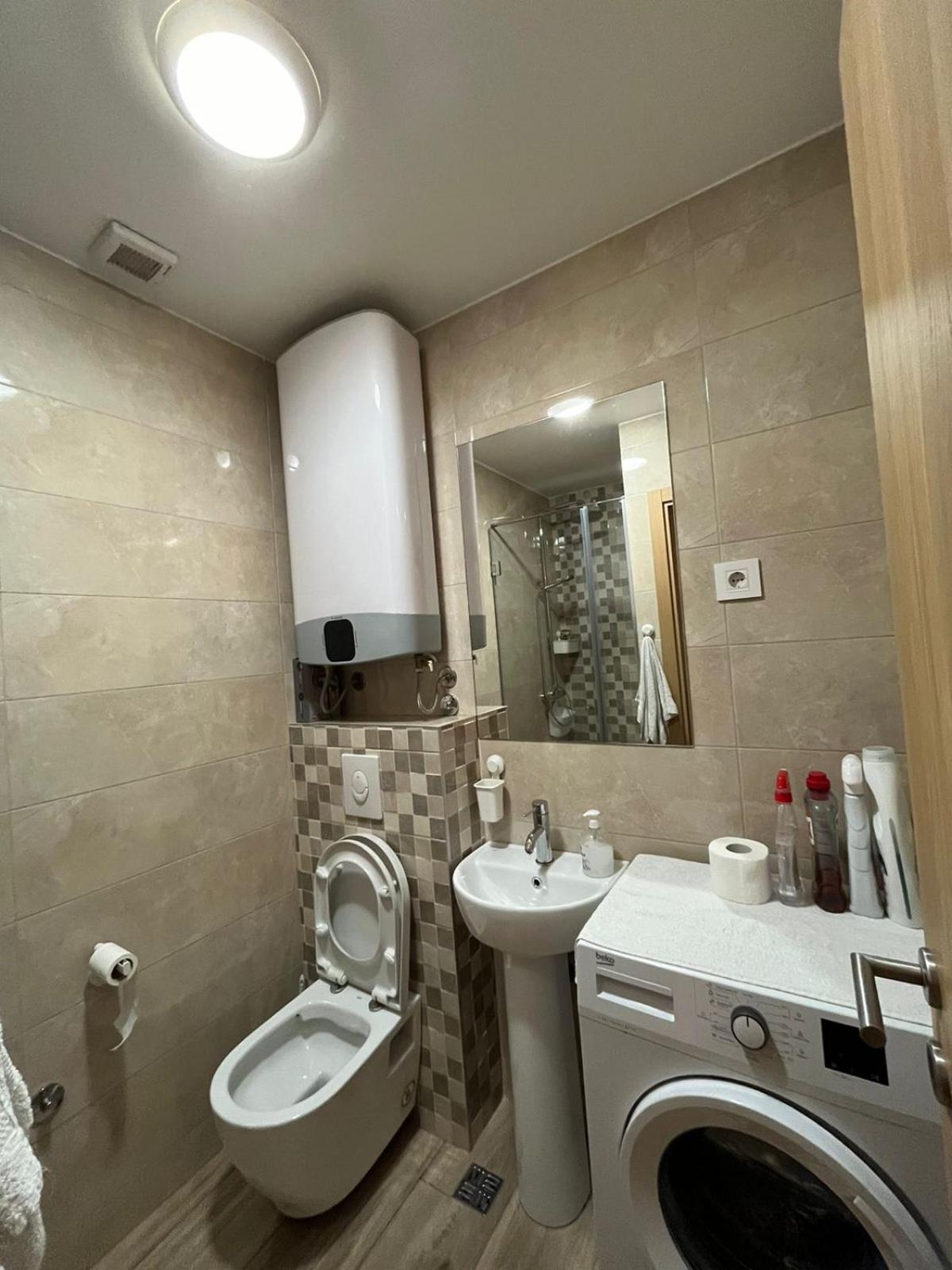 Odmor U Podgorici. Apartment Podgorica Exterior photo