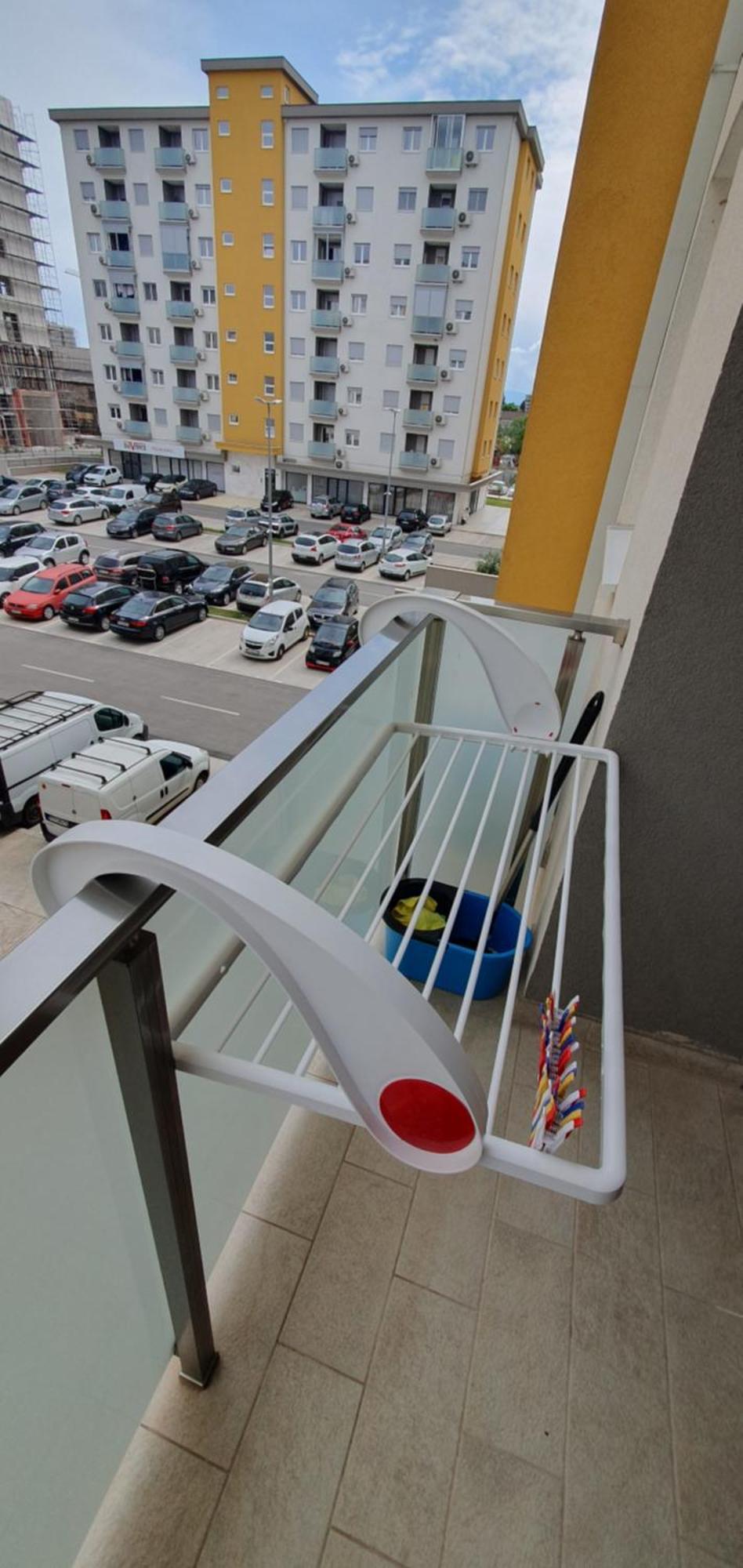 Odmor U Podgorici. Apartment Podgorica Exterior photo