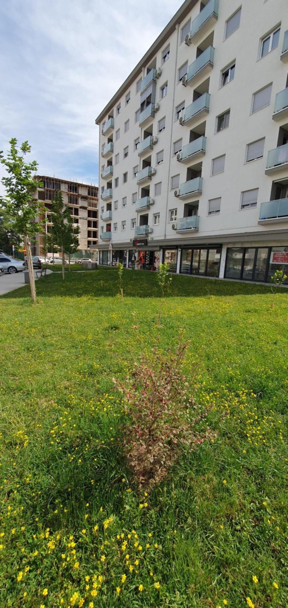 Odmor U Podgorici. Apartment Podgorica Exterior photo